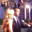 Alfombra roja Amaury Nolasco Golf Clasic